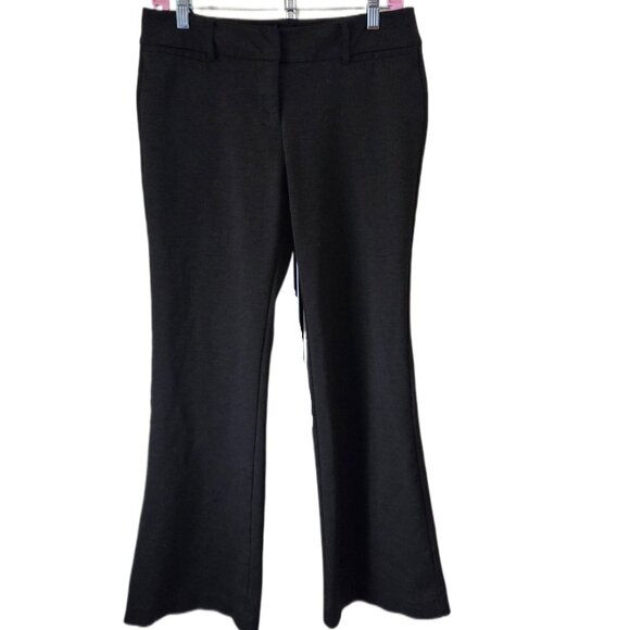 New York & Company Pants - New York & Company Stretch Dark Brown Dress Pants